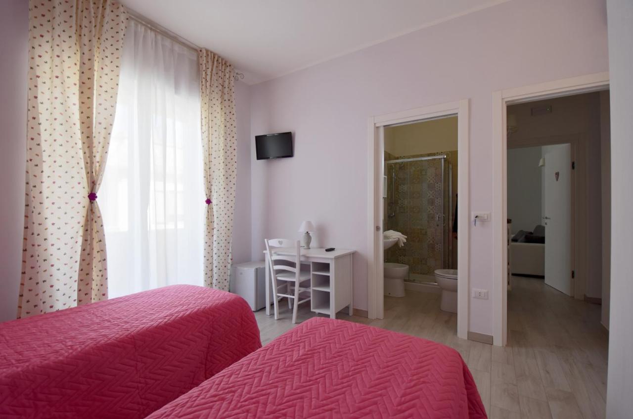 La Petite Maison Gallipoli Buitenkant foto